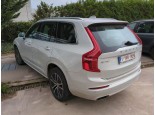 2021 Volvo XC 90, Dyzelinas